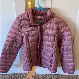 Puffer jacket